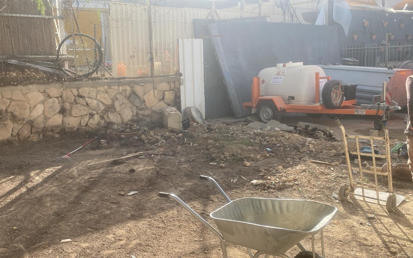 בית החייל, אשקלון